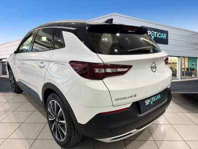 Opel Grandland 1.6 Hybrid4 Plug-in aut. AWD ULTIMATE Bianco usata Bologna
