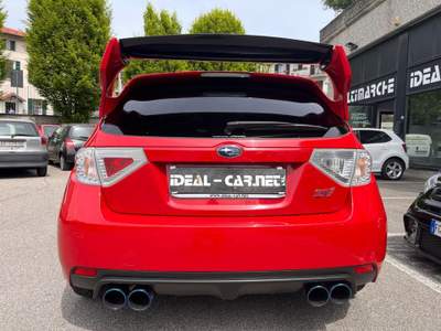 Subaru Impreza 2.5 WRX STi Recaro Edition Rosso usata Senna Comasco
