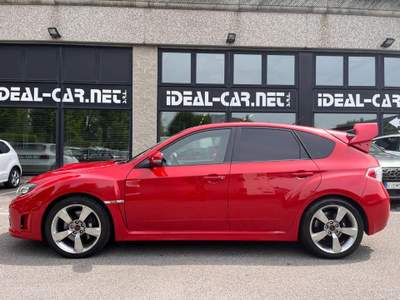 Subaru Impreza 2.5 WRX STi Recaro Edition Rosso usata Senna Comasco