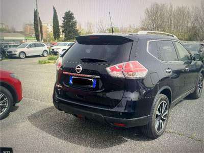 Nissan X-Trail 2.0 dCi 4WD ACENTA PREMIUM XTRONIC Nero usata Monte San Savino