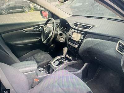 Nissan X-Trail 2.0 dCi 4WD ACENTA PREMIUM XTRONIC Nero usata Monte San Savino