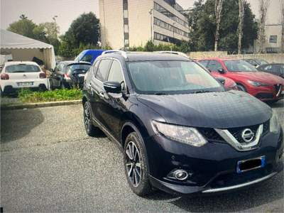 Nissan X-Trail 2.0 dCi 4WD ACENTA PREMIUM XTRONIC Nero usata Monte San Savino