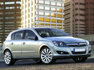 Opel Astra 1.7 CDTI 101CV 5 porte Cosmo Grigio usata Tertenia