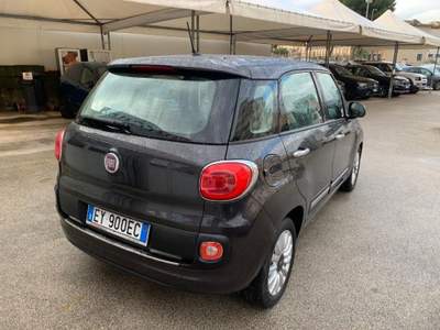 Fiat 500L 1.3 Multijet 85 CV Grigio usata Alcamo