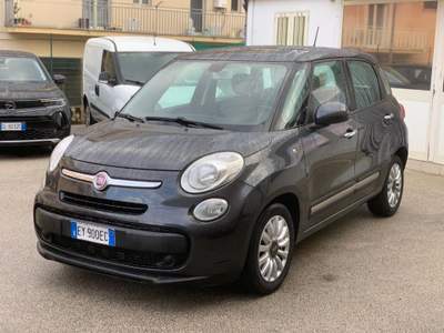 Fiat 500L 1.3 Multijet 85 CV Grigio usata Alcamo
