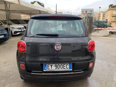 Fiat 500L 1.3 Multijet 85 CV Grigio usata Alcamo