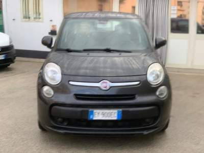 Fiat 500L 1.3 Multijet 85 CV Grigio usata Alcamo