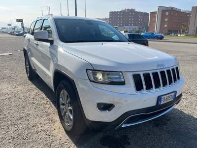 Jeep Grand Cherokee 3.0 V6 250 CV Limited Bianco usata Sassuolo