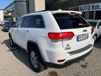 Jeep Grand Cherokee 3.0 V6 250 CV Limited Bianco usata Sassuolo