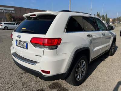 Jeep Grand Cherokee 3.0 V6 250 CV Limited Bianco usata Sassuolo
