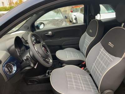 Fiat 500 1.2  Lounge AUTOMATICA Blu/Azzurro usata Castelnuovo Rangone