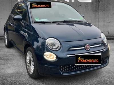 Fiat 500 1.2  Lounge AUTOMATICA Blu/Azzurro usata Castelnuovo Rangone