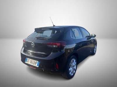 Opel Corsa 1.2 Elegance Nero usata Oderzo