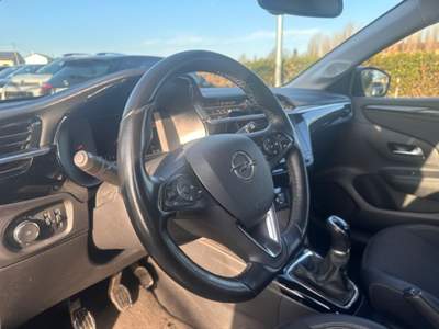 Opel Corsa 1.2 Elegance Nero usata Oderzo