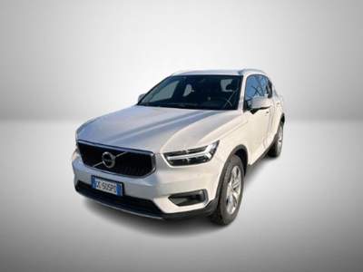 Volvo XC40 D3 Geartronic Business Plus Uniproprietario Bianco usata Oderzo