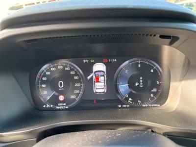 Volvo XC40 D3 Geartronic Business Plus Uniproprietario Bianco usata Oderzo