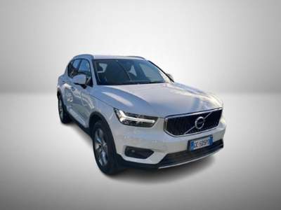 Volvo XC40 D3 Geartronic Business Plus Uniproprietario Bianco usata Oderzo