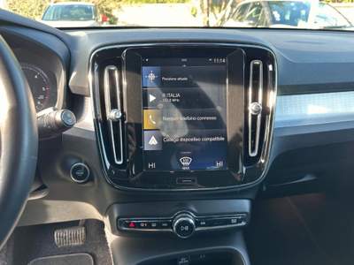 Volvo XC40 D3 Geartronic Business Plus Uniproprietario Bianco usata Oderzo