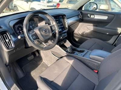 Volvo XC40 D3 Geartronic Business Plus Uniproprietario Bianco usata Oderzo