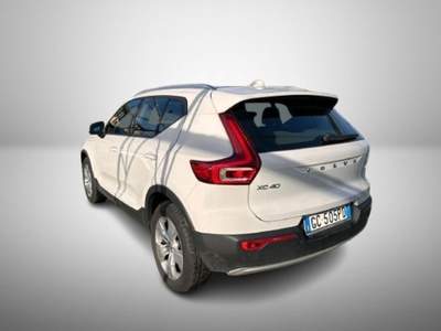 Volvo XC40 D3 Geartronic Business Plus Uniproprietario Bianco usata Oderzo