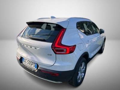 Volvo XC40 D3 Geartronic Business Plus Uniproprietario Bianco usata Oderzo