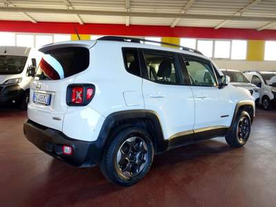 Jeep Renegade 1.6 E-TorQ EVO Longitude Bianco usata Maser
