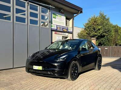 Tesla Model Y Single Motor RWD Nero usata Sergnano