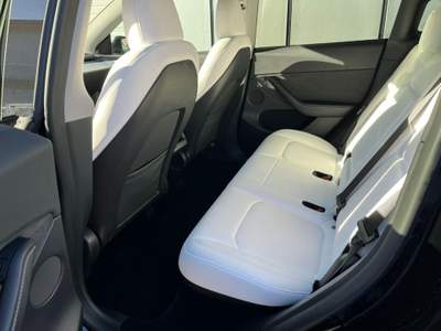 Tesla Model Y Single Motor RWD Nero usata Sergnano