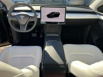 Tesla Model Y Single Motor RWD Nero usata Sergnano