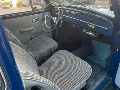 Volkswagen Maggiolino 11d / 2 12V Blu/Azzurro usata Sergnano