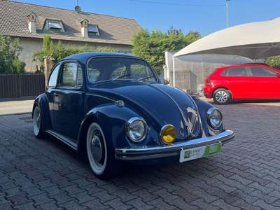 Volkswagen Maggiolino 11d / 2 12V Blu/Azzurro usata Sergnano