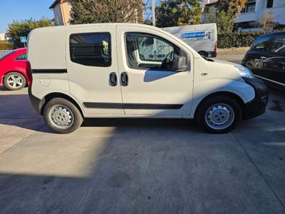 Fiat Fiorino 1.3 MJT 80CV SX (N1) Bianco usata Vigonovo