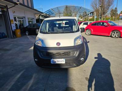 Fiat Fiorino 1.3 MJT 80CV SX (N1) Bianco usata Vigonovo