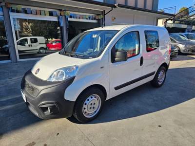 Fiat Fiorino 1.3 MJT 80CV SX (N1) Bianco usata Vigonovo