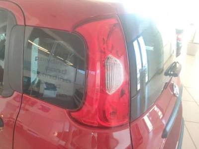Fiat Panda 1.0 70cv Hybrid Rosso usata Arzachena