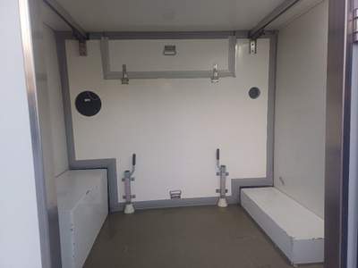 Fiat Doblò FIAT DOBLO FRIGO FNCX MENO 20G Bianco usata Mozzo