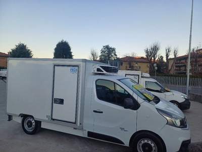 Fiat Talento 1.6  Furgone 12q FRIGO FNCX MENO 20 G Bianco usata Mozzo