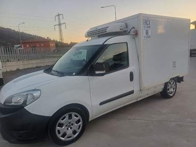 Fiat Doblò FIAT DOBLO FRIGO FNCX MENO 20G Bianco usata Mozzo