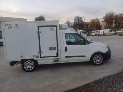 Fiat Doblò FIAT DOBLO FRIGO FNCX MENO 20G Bianco usata Mozzo