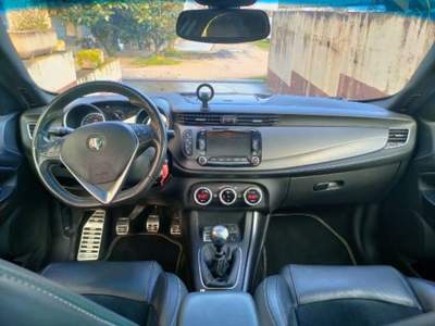 Alfa Romeo Giulietta 1.6 JTDm-2 120 CV Exclusive Grigio usata SAN GIORGIO A LIRI