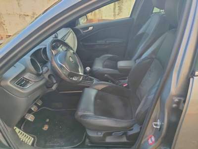 Alfa Romeo Giulietta 1.6 JTDm-2 120 CV Exclusive Grigio usata SAN GIORGIO A LIRI