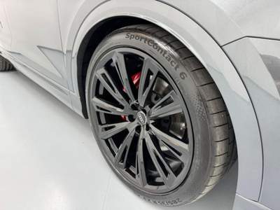 Audi Q8 50 TDI QUATTRO TIPTRONIC S LINE NEW FACELIFT Grigio usata Rosignano Marittimo