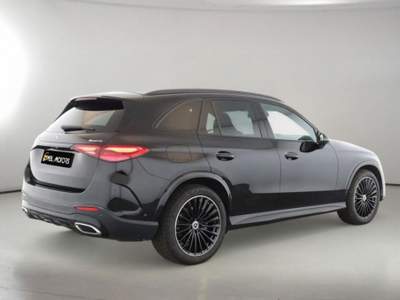 Mercedes-Benz GLC D 4M AMG ADVANCED NIGHT DIGITAL TETTO Nero usata Rosignano Marittimo