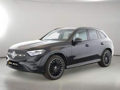 Mercedes-Benz GLC D 4M AMG ADVANCED NIGHT DIGITAL TETTO Nero usata Rosignano Marittimo