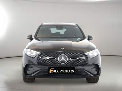 Mercedes-Benz GLC D 4M AMG ADVANCED NIGHT DIGITAL TETTO Nero usata Rosignano Marittimo