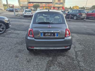 Fiat 500 1.2 EasyPower Collezione Grigio usata Monselice