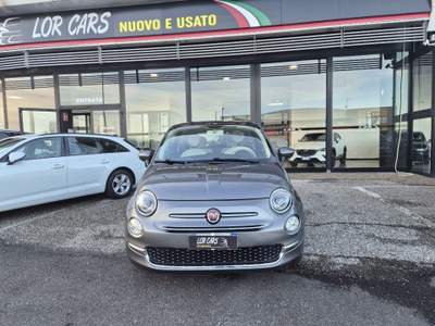 Fiat 500 1.2 EasyPower Collezione Grigio usata Monselice