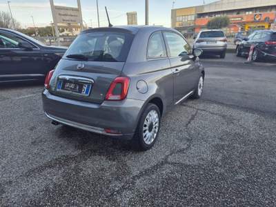Fiat 500 1.2 EasyPower Collezione Grigio usata Monselice