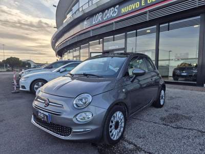 Fiat 500 1.2 EasyPower Collezione Grigio usata Monselice