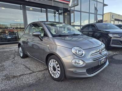Fiat 500 1.2 EasyPower Collezione Grigio usata Monselice